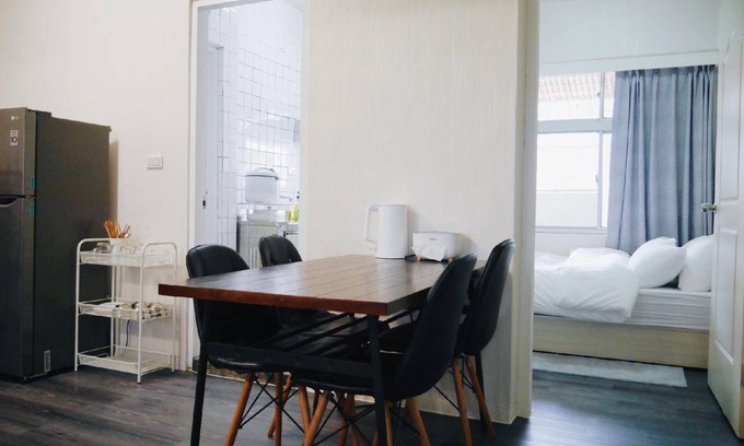 Xinyi House | 92 m² House ∙ 3 bedrooms ∙ 9 guests