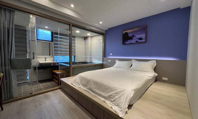 Toucheng House | 97 m² House ∙ 2 bedrooms ∙ 8 guests