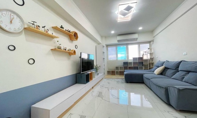East District Apartment | 99 m² Apartment ∙ 2 bedrooms ∙ 4 guests