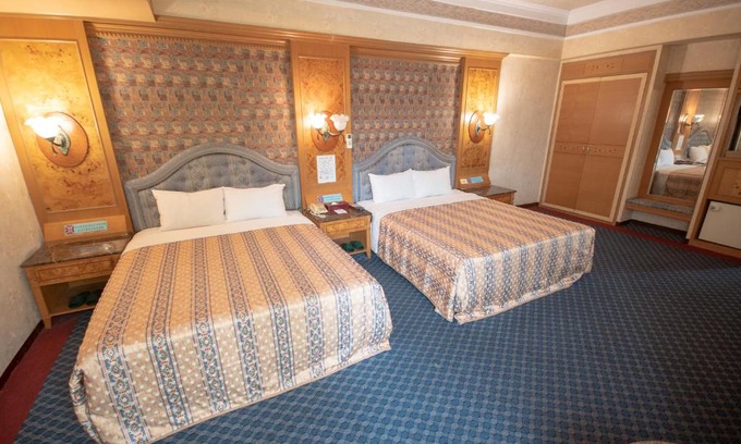 Nantun District Hotel | Amazing Golden Hostel