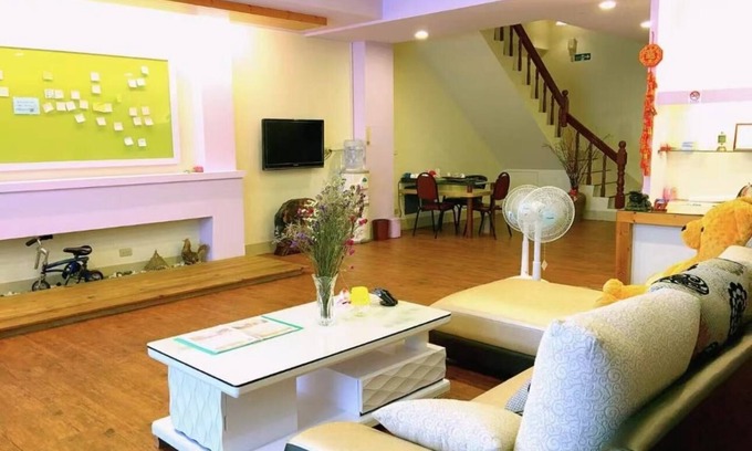Hualien City Centre Hostel | AN YIN