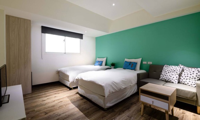 Ximending Apartment | Apartment ∙ 8 guests