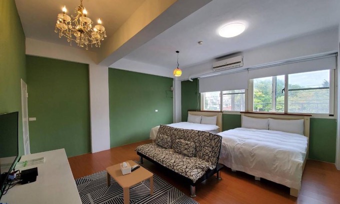 Hualien City Centre House | Bad Mia Homestay