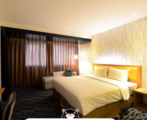 Kaohsiung City Centre Hotel | Bamboo Hotel
