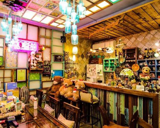 Hualien City Centre Bed & Breakfast | Bear Forest Retro B&B
