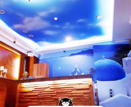 Kaohsiung City Centre Hotel | Blue Ocean Hotel