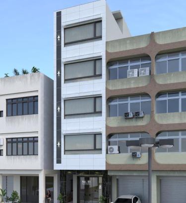 Kaohsiung City Centre House | Boyun Hostel