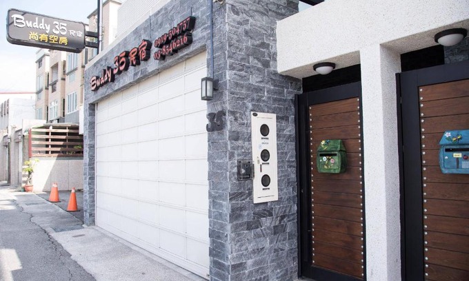 Hualien City Centre House | BUDDY 35