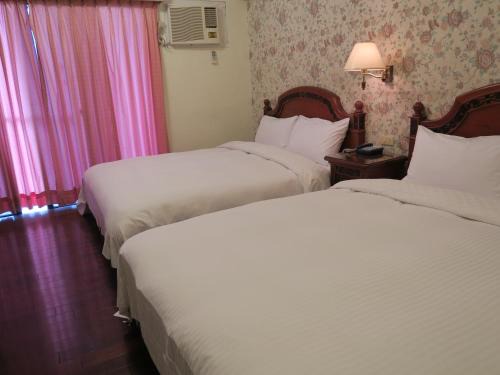 Jiaoxi Hotel | Champagne Hotel