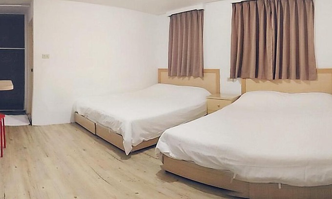 Datong Hostel | Chia Rong Hostel