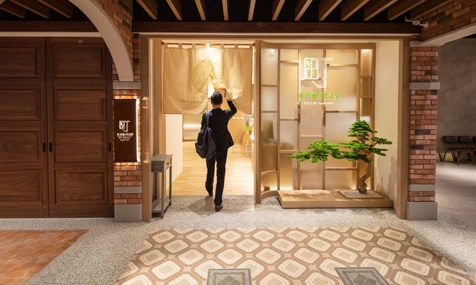 Dayuan District Hostel | CHO Stay Capsule Hotel - Taoyuan Airport T2