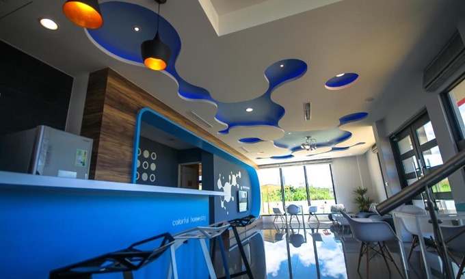 Magong House | Colorful Homestay
