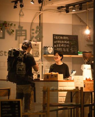 Datong Hostel | Corner Hostel & Cafe