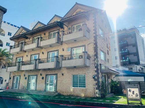 Xincheng House | Dipper Ocean Hostel七星海民宿