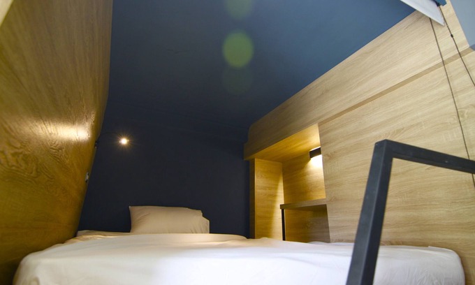 Daan Hostel | DONGMEN 3 Capsule Inn - Hostel