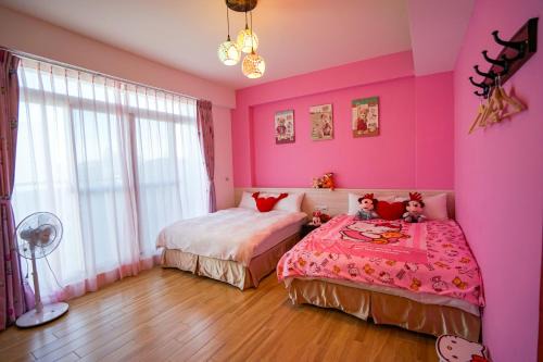 Shanjiao House | Dream Come True B&B