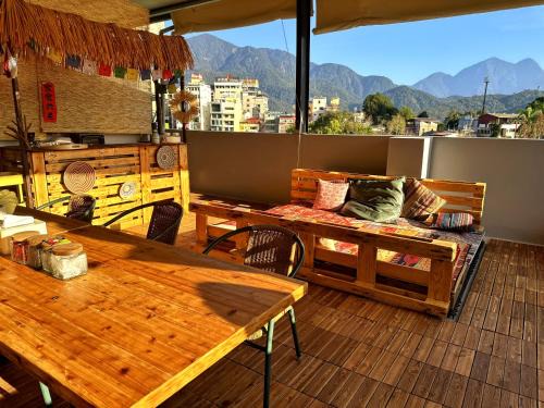 Yuchi Hostel | Dreamy Nomads Hostel日月潭背包客