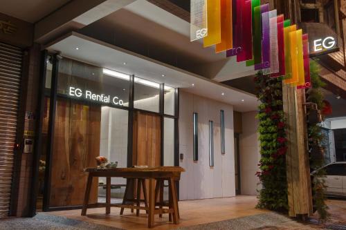 Nantou Hostel | EG Hostel
