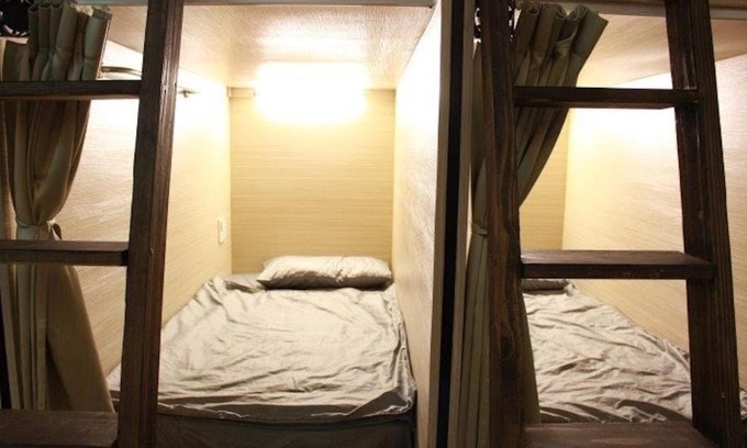 Ruifang Hostel | FC Hostel-Ruifang Station
