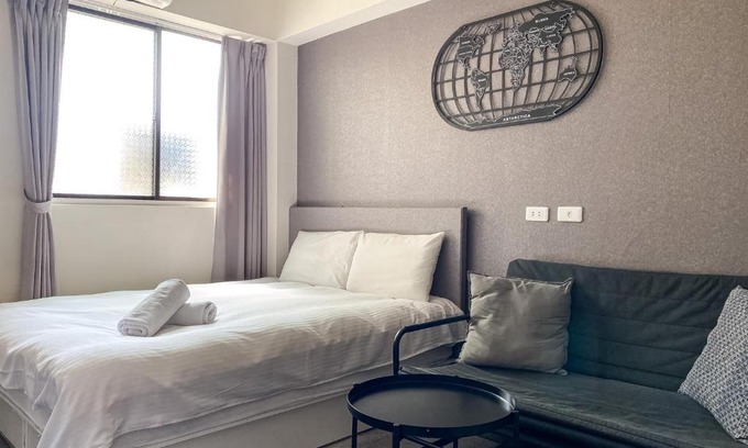 Xitun District Hotel | Fengjia Sleep
