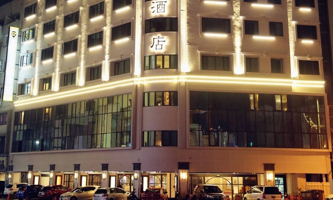 Douliou Hotel | Grand Earl Hotel