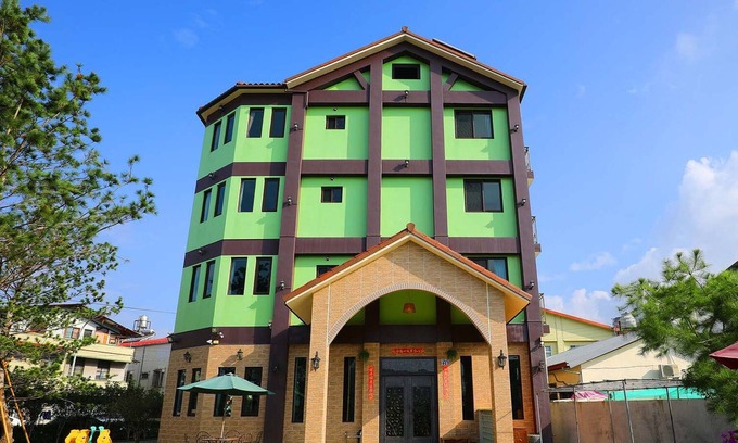 Puli House | Green Castle Homestay