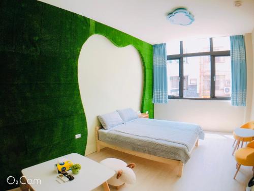Tainan City Centre House | Greenonly Homestay