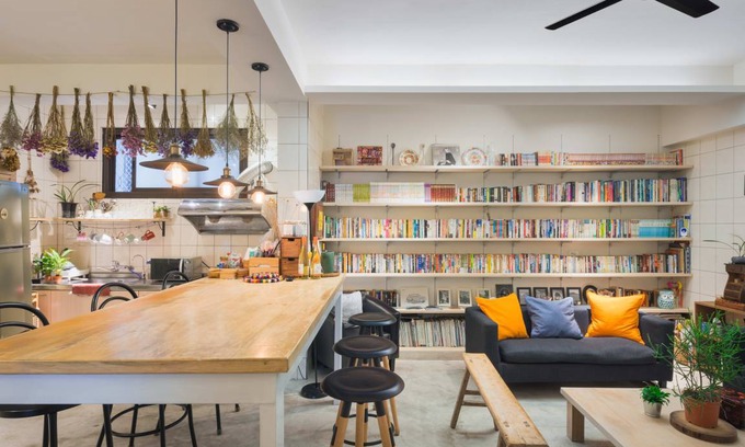 North District Hostel | Home in Tainan