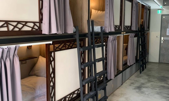 Ximending Hostel | Hostel ∙ 8 guests
