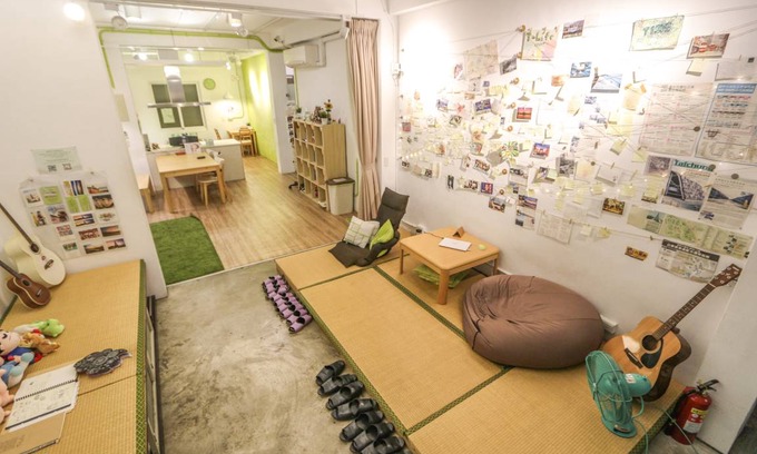 Longjing Hostel | Hostel ∙ 8 guests
