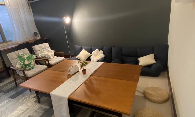 Tainan City Centre Hostel | Hostel ∙ 8 guests