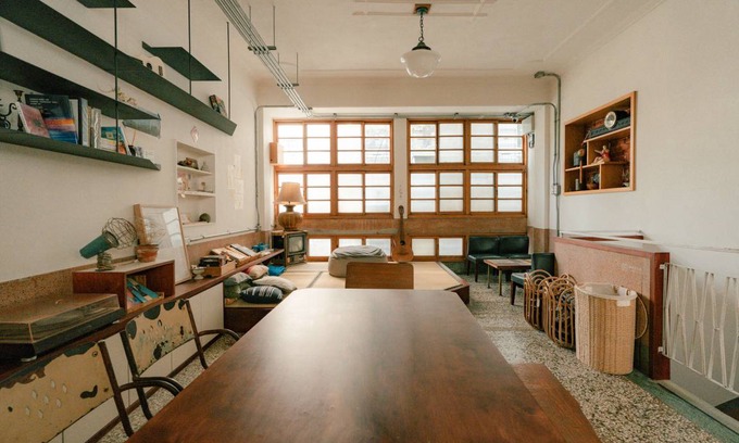 Tainan City Centre Hostel | Hostel ∙ 8 guests