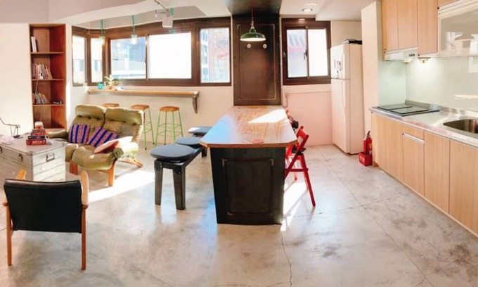 Zhongzheng Hostel | Hostel ∙ 8 guests