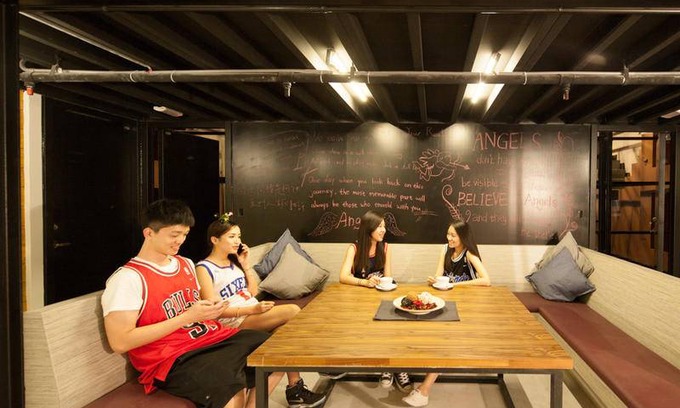 Zhongzheng Hostel | Hostel ∙ 8 guests