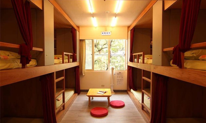 Beitou Hostel | Hostel ∙ 8 guests