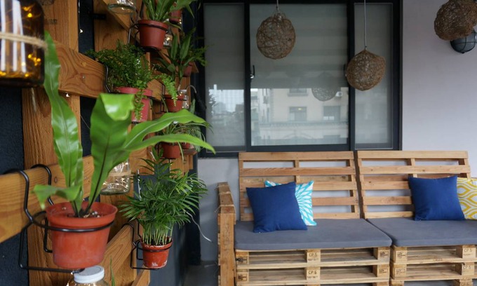 Daan Hostel | Hostel ∙ 8 guests