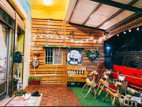 Lyudao House | Hostel Summer Light