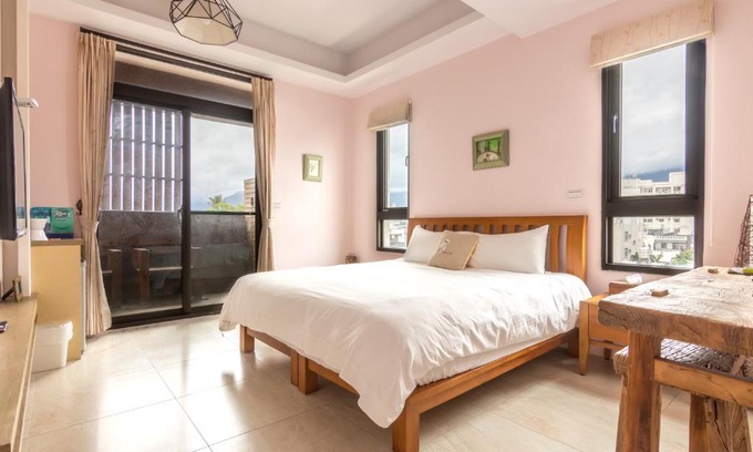 Hualien City Centre House | Jhongshan Building Bed and Breakfast