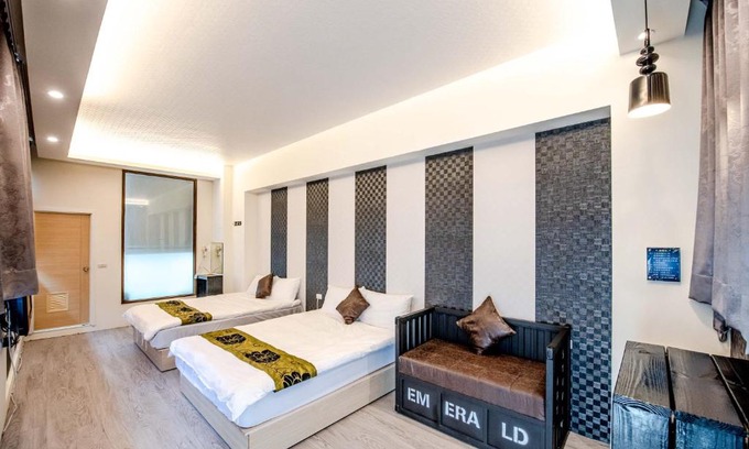 Wujie Bed & Breakfast | 藍月庭園