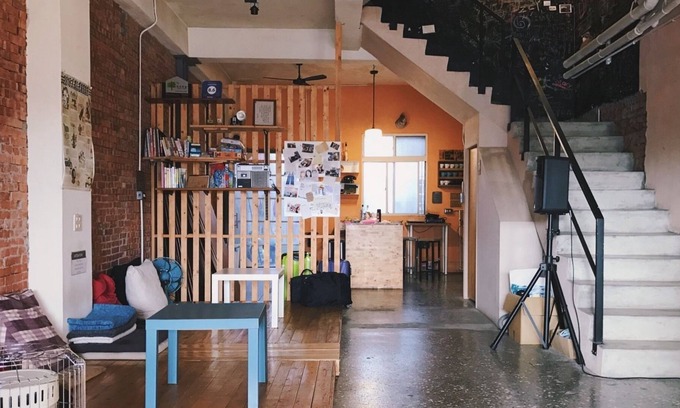 Longjing Hostel | Lane62 Hostel