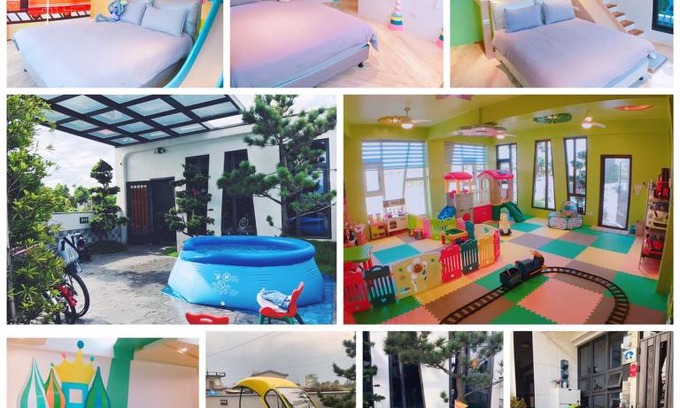Wujie House | Li Chu Art Paternity B&B