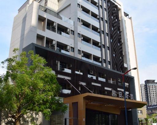 Xitun District Hotel | LIANN Hotel