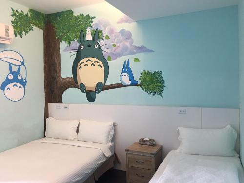 Hengchun Hotel | Light Blue Hostel