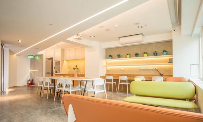 Ren'ai District Hostel | LIGHT INN - Hostel