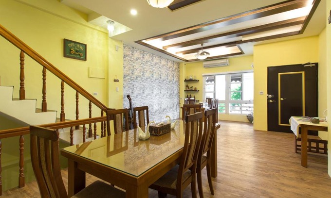 Wujie House | Loving Riverside