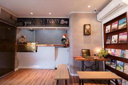 Gongguan Hostel | May Rooms Taipei NTU