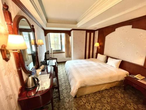 Zhongshan Hotel | Meadow Hotel Taipei
