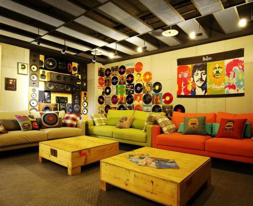 Zhongzheng Hotel | NYS Loft Hotel
