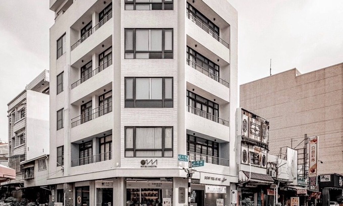 East District Hostel | OINN Hotel & Hostel Chiayi