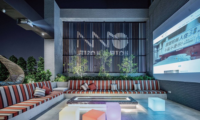 West Central District Hostel | Oinn Hotel & Hostel Tainan